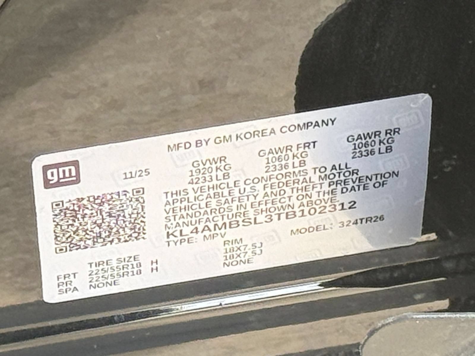 Used 2026 Buick Encore GX Preferred FWD image 29