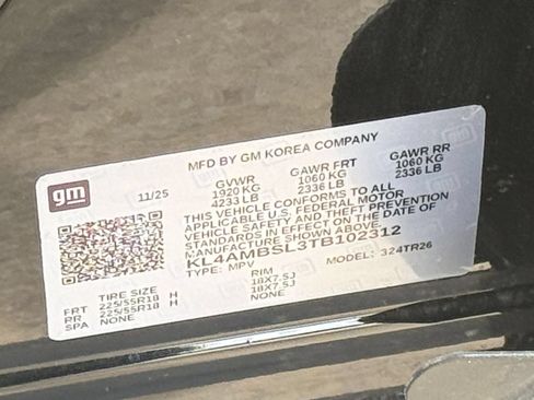 Used 2026 Buick Encore GX Preferred FWD image 29