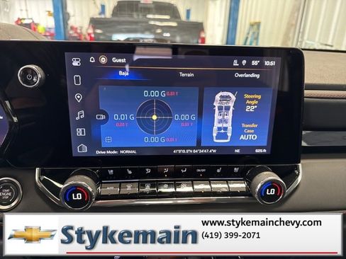 New 2026 Chevrolet Colorado Z71 w/ Z71 Convenience Package 2 image 4