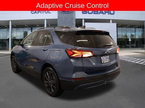 Used 2024 Chevrolet Equinox RS w/ RS Leather Package image 7