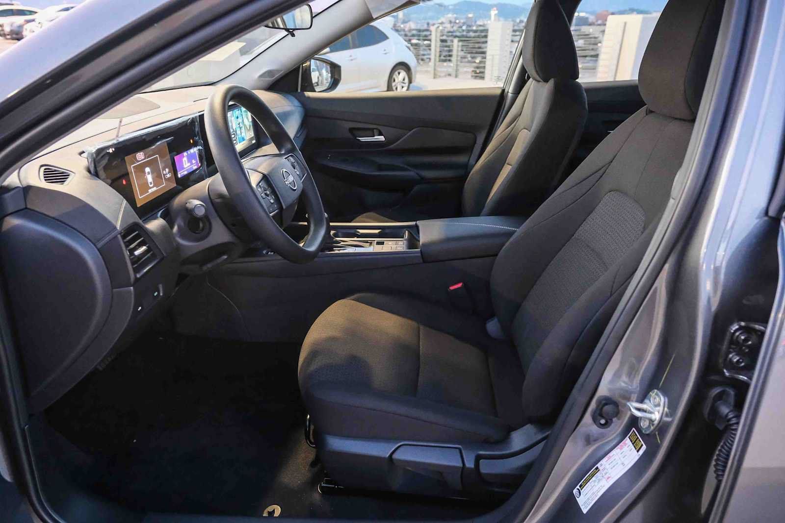 New 2027 Nissan Sentra S w/ Floor Mat Package FWD image 19