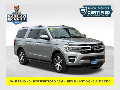 Used 2024 Ford Expedition Max Limited image 1