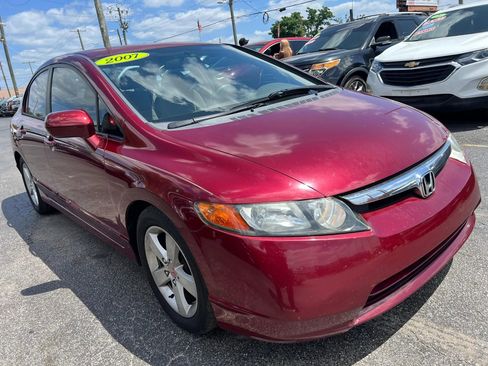 Used 2007 Honda Civic LX image 4