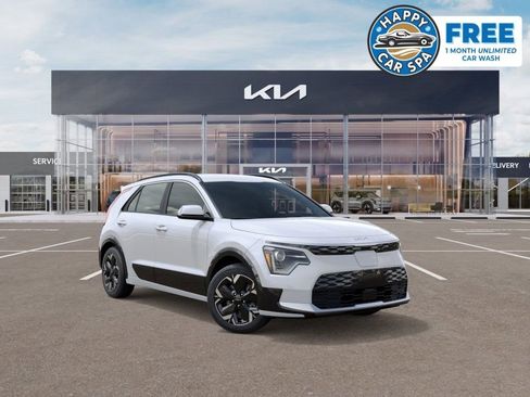 New 2026 Kia Niro Wind image 1