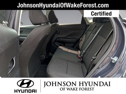 Certified 2024 Hyundai Kona SEL FWD image 19