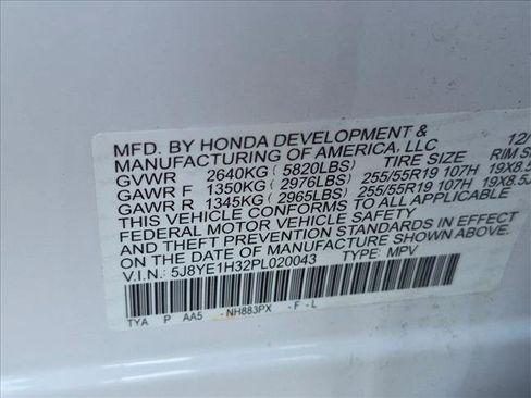 Certified 2023 Acura MDX SH-AWD image 24