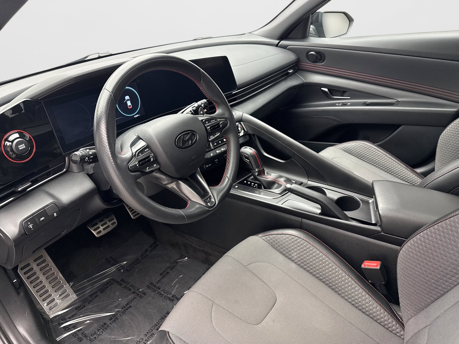 Used 2023 Hyundai Elantra N Line FWD image 10