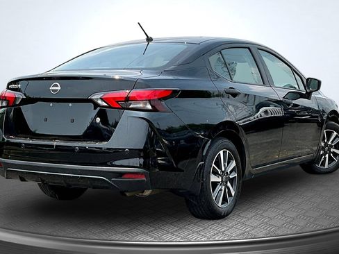 Used 2024 Nissan Versa S w/ S Plus Package FWD image 6