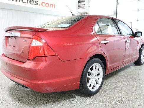 Used 2011 Ford Fusion SEL w/ 302A Rapid Spec Order Code image 6