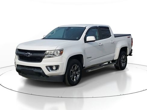 Used 2016 Chevrolet Colorado Z71 image 2