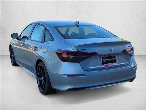 New 2026 Honda Civic Sport image 5