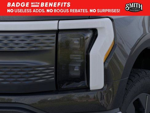 New 2025 Ford F150 Lightning Flash image 19