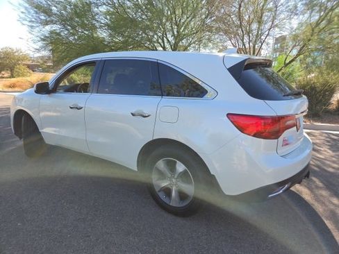 Used 2014 Acura MDX SH-AWD image 4