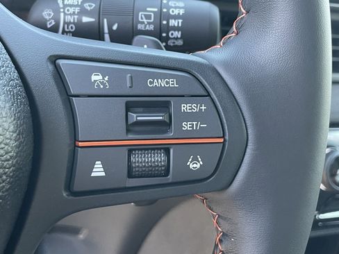 New 2026 Honda Passport TrailSport image 34