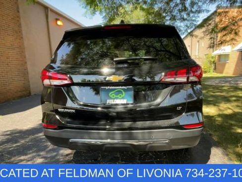 Certified 2024 Chevrolet Equinox LT w/ LPO, Floor Liner Package FWD image 7