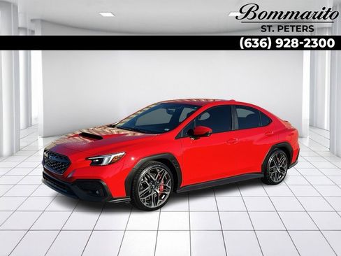 Used 2024 Subaru WRX TR w/ Popular Package #1A image 1