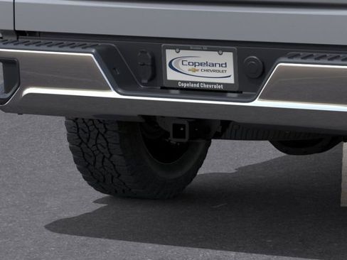 New 2026 Chevrolet Silverado 1500 LT AWD/4WD image 15