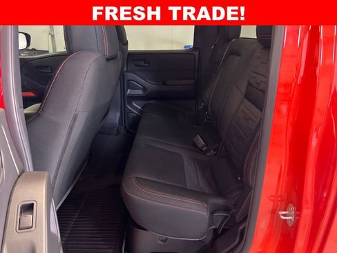 Used 2026 Nissan Frontier PRO-4X w/ Tow Package AWD/4WD image 24