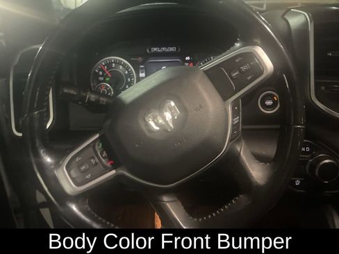 Used 2021 RAM 1500 Big Horn image 16