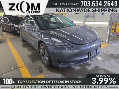 Used 2020 Tesla Model 3 Long Range
