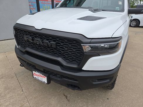 Used 2026 RAM 1500 Rebel w/ Rebel Level 1 Equipment Group AWD/4WD image 19