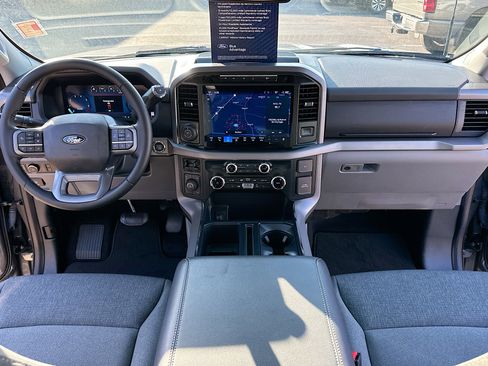 Certified 2024 Ford F150 XLT w/ Equipment Group 302A MID image 3