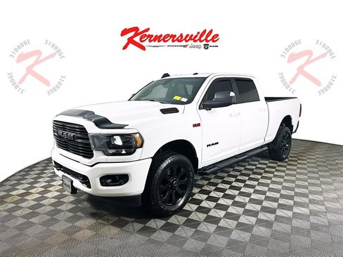 Used 2020 RAM 2500 Big Horn w/ Level 2 Equipment Group image 3
