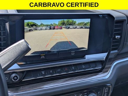 Certified 2025 Chevrolet Silverado 2500 LT AWD/4WD image 19