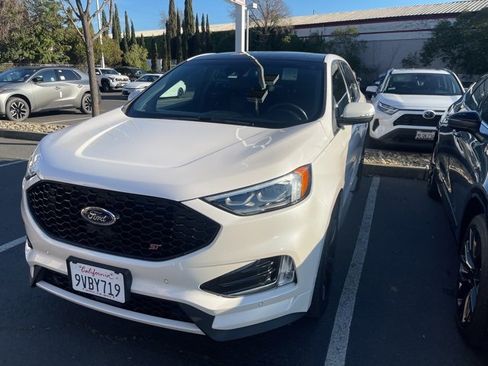 Used 2019 Ford Edge ST w/ Equipment Group 401A image 11