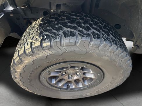 Certified 2023 Jeep Wrangler Unlimited Sport w/ Xtreme 35 Tire Package AWD/4WD image 21
