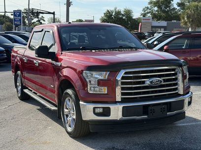 Used 2017 Ford F150 XLT w/ Equipment Group 302A Luxury