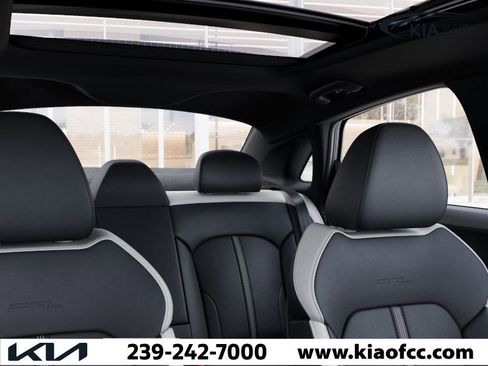 New 2026 Kia K5 GT-Line image 27