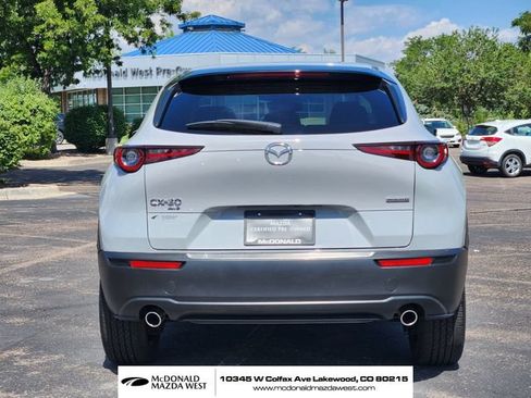 Certified 2026 MAZDA CX-30 AWD 2.5 S w/ Select Sport Pkg image 6