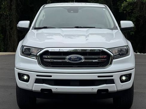 Used 2020 Ford Ranger Lariat w/ Technology Package AWD/4WD image 11