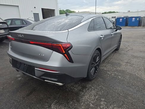 Used 2025 Kia K5 GT w/ GT1 Package FWD image 8