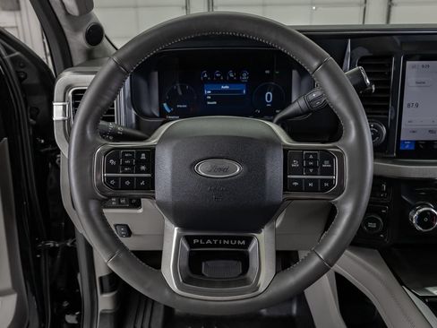 Used 2026 Ford F450 Platinum w/ Platinum Plus Package AWD/4WD image 5
