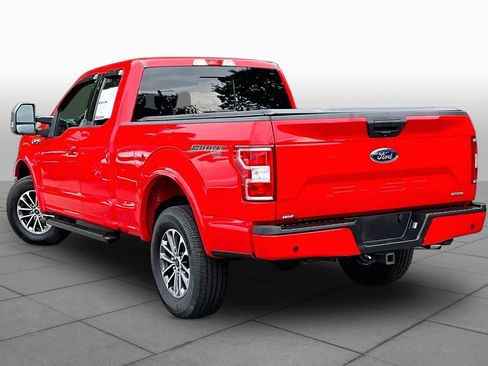 Used 2020 Ford F150 XLT w/ Equipment Group 302A Luxury AWD/4WD image 12