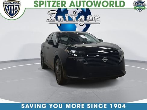 Used 2025 Nissan Murano SL w/ Cargo Package AWD/4WD image 3