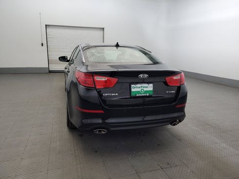 Used 2015 Kia Optima EX w/ EX Premium Package FWD image 6