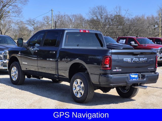 New 2026 RAM 2500 Lone Star AWD/4WD image 4