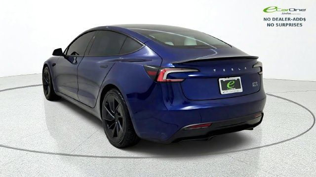 Used 2025 Tesla Model 3 Performance AWD/4WD image 6
