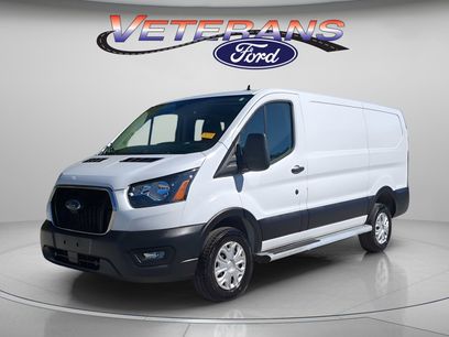 Certified 2024 Ford Transit 250 Low Roof w/ Exterior Upgrade Package
