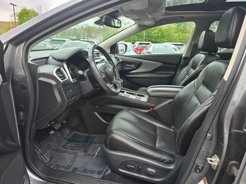 Used 2020 Nissan Murano SL w/ Moonroof Package AWD/4WD image 16