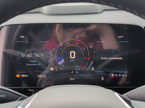 New 2026 Chevrolet Tahoe LT w/ Comfort Package image 24