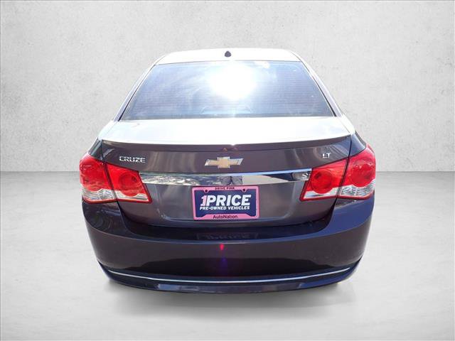 Used 2011 Chevrolet Cruze LT w/ RS Package FWD image 3