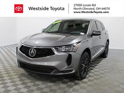 Used 2023 Acura RDX w/ Technology Package