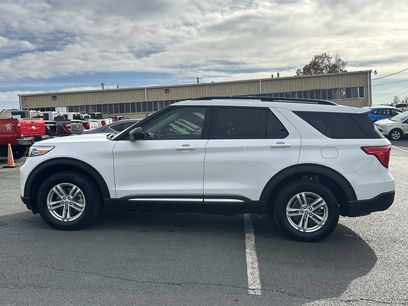 Used 2023 Ford Explorer XLT w/ Equipment Group 202A