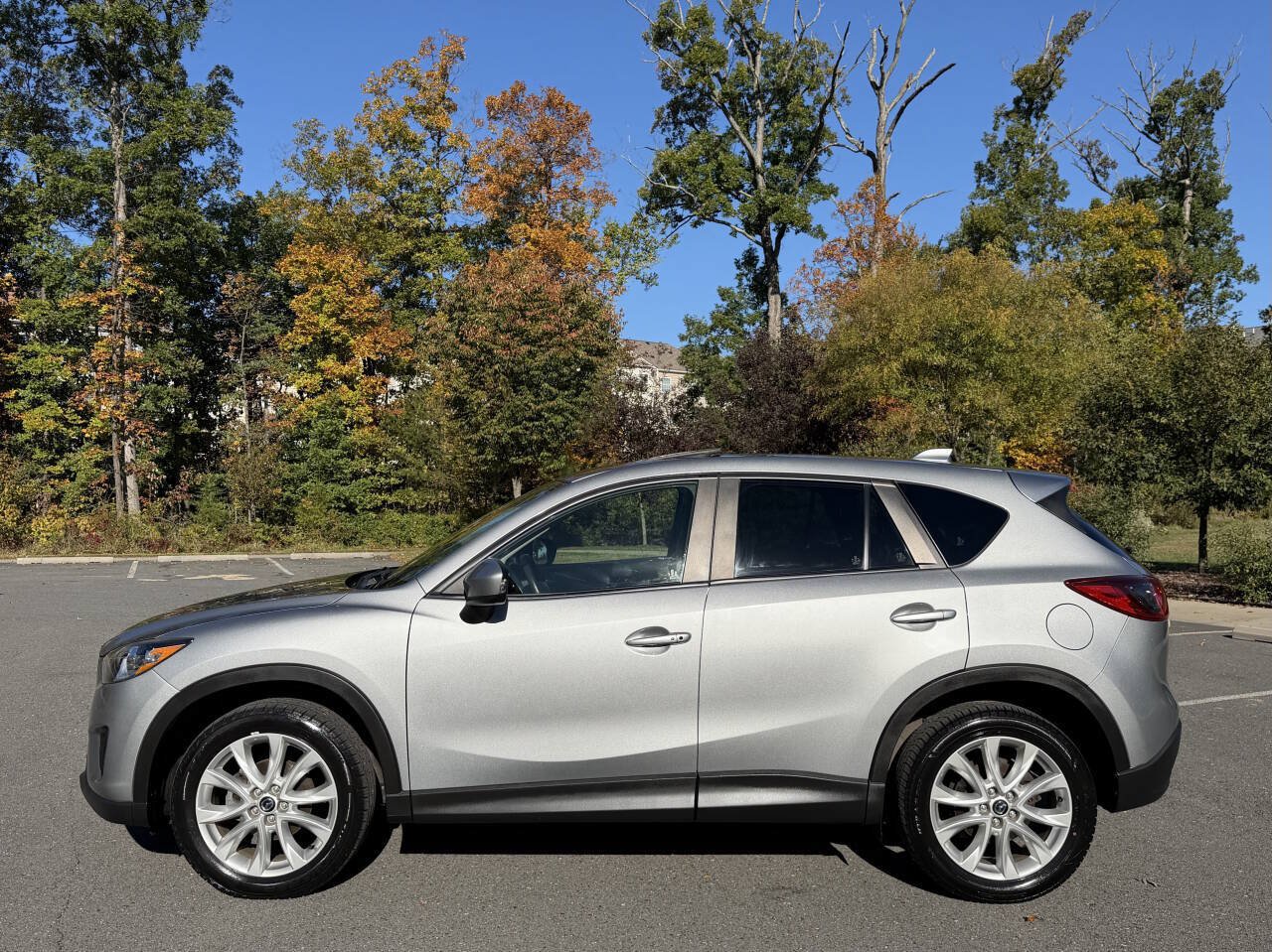 Used 2014 MAZDA CX-5 Grand Touring AWD/4WD image 2