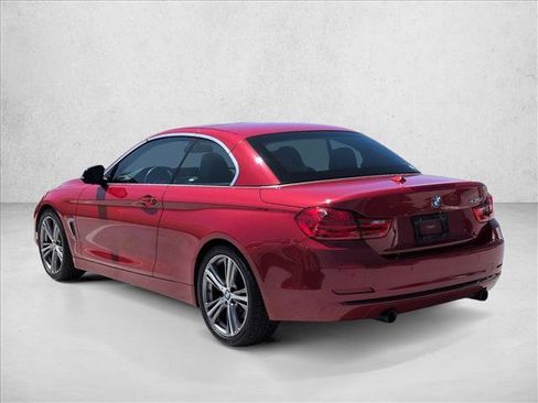 Used 2015 BMW 435i Convertible RWD image 8