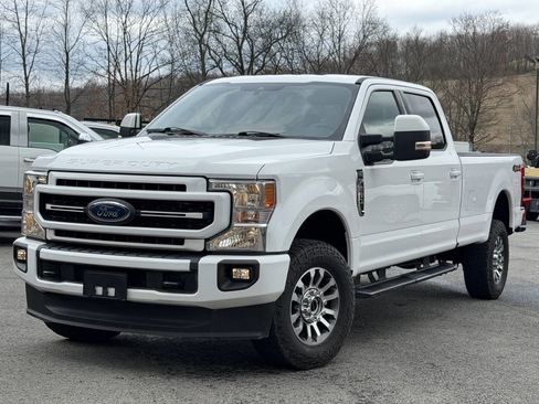 Used 2022 Ford F250 Lariat image 1